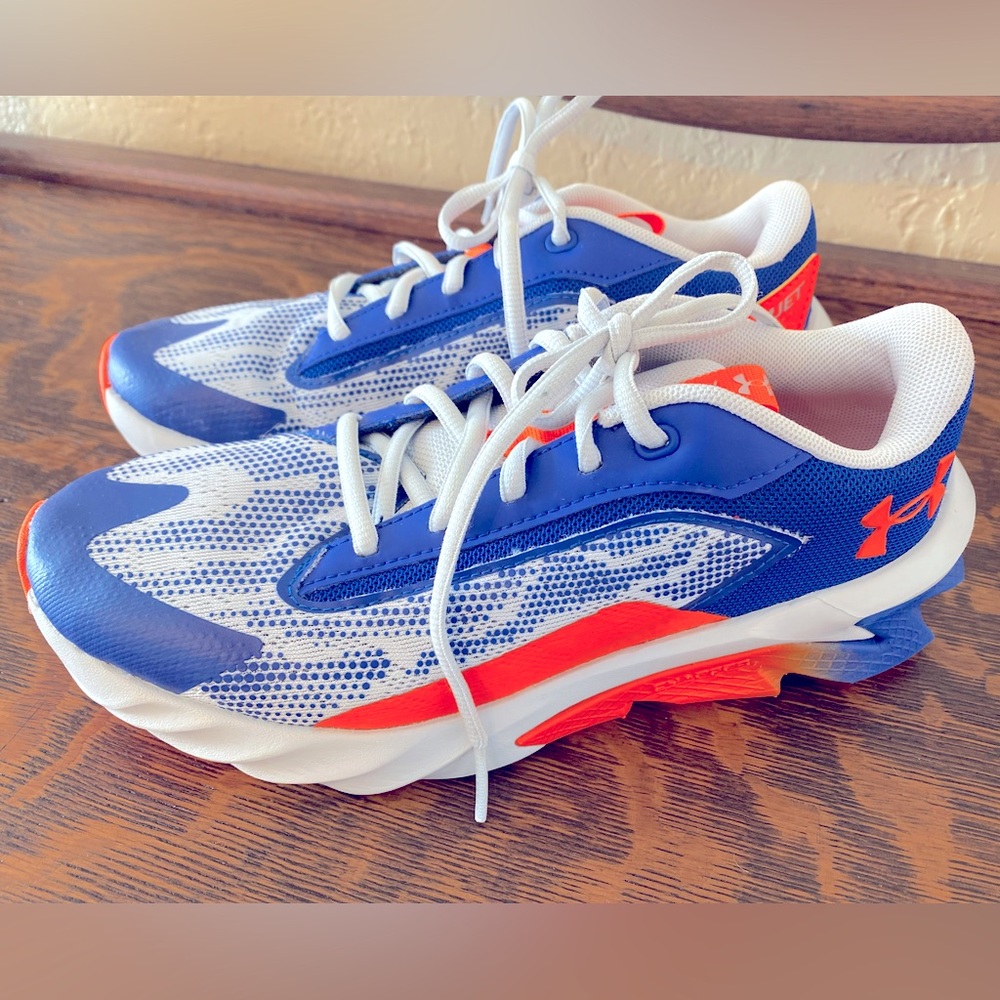 Under Armour Scramjet Tennis Shoes